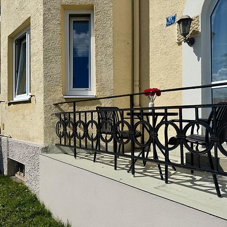 Liebelei Miesbach - Boutique-Apartment Mit Terrasse Im Zentrum 외부 사진
