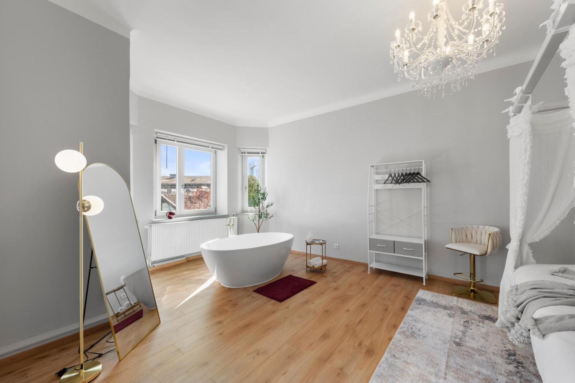 Liebelei Miesbach - Boutique-Apartment Mit Terrasse Im Zentrum 외부 사진