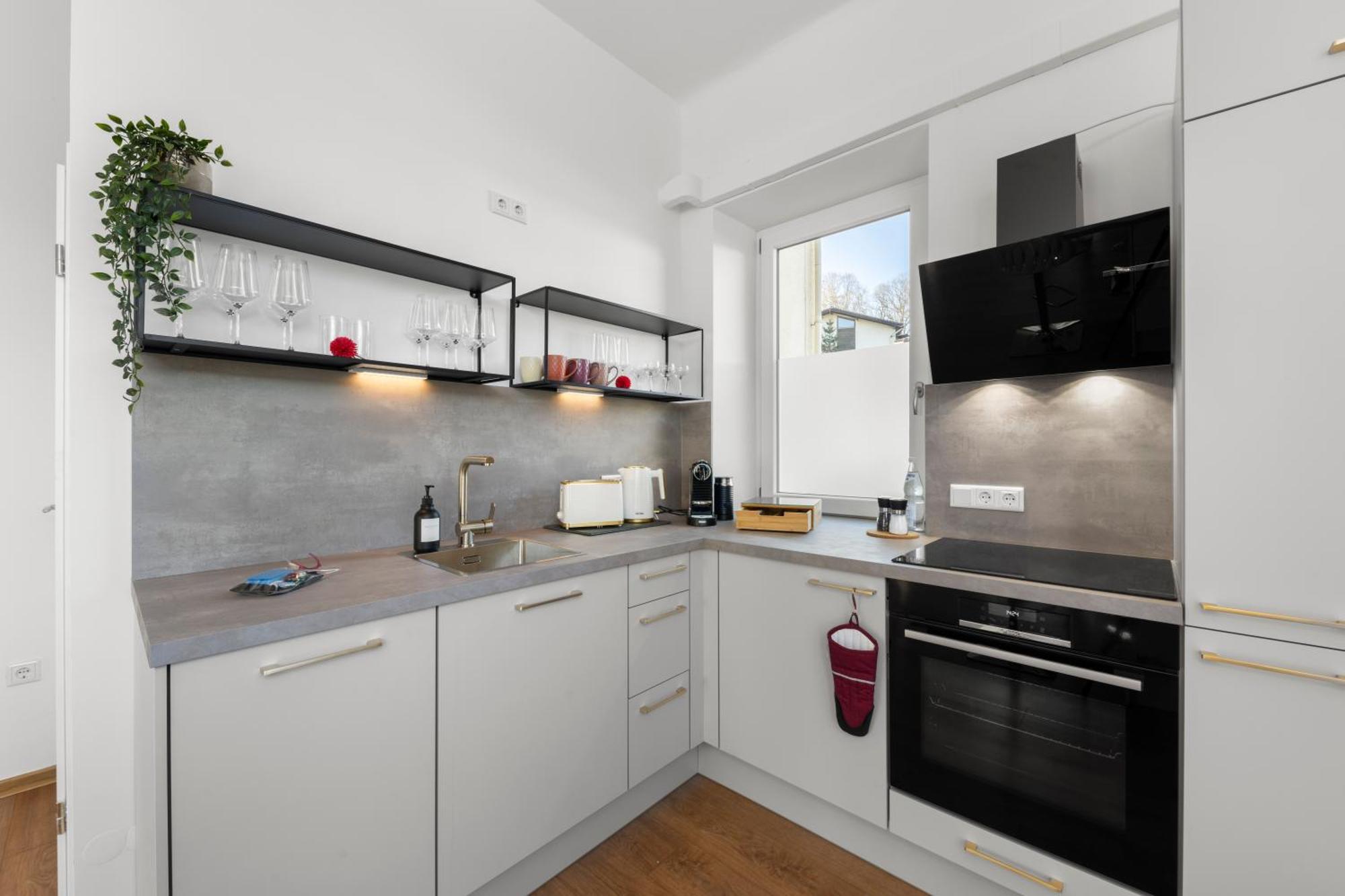 Liebelei Miesbach - Boutique-Apartment Mit Terrasse Im Zentrum 외부 사진