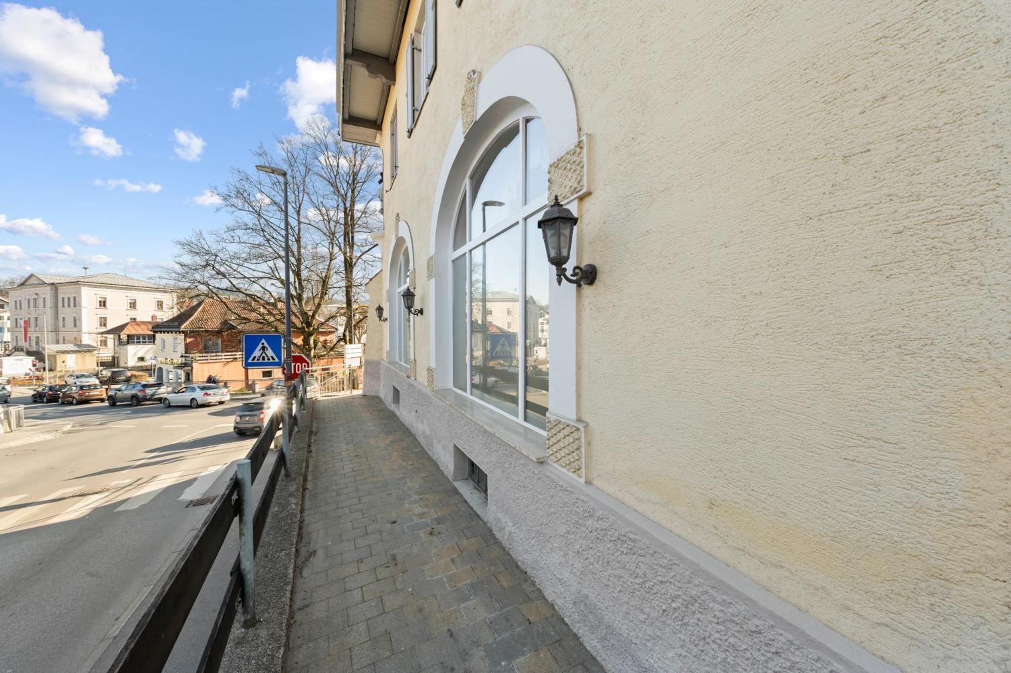 Liebelei Miesbach - Boutique-Apartment Mit Terrasse Im Zentrum 외부 사진