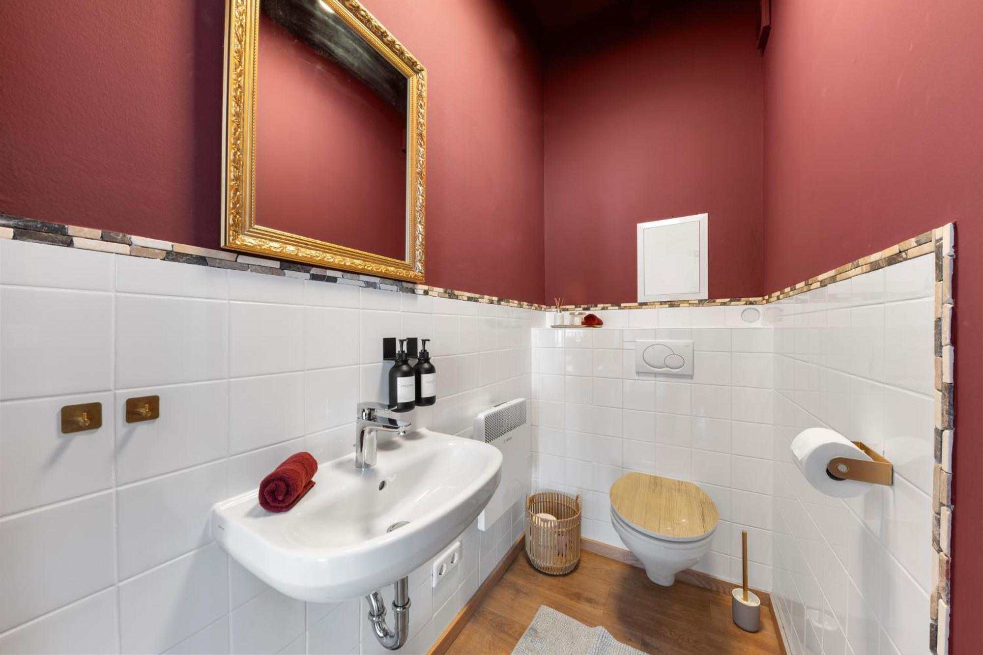 Liebelei Miesbach - Boutique-Apartment Mit Terrasse Im Zentrum 외부 사진