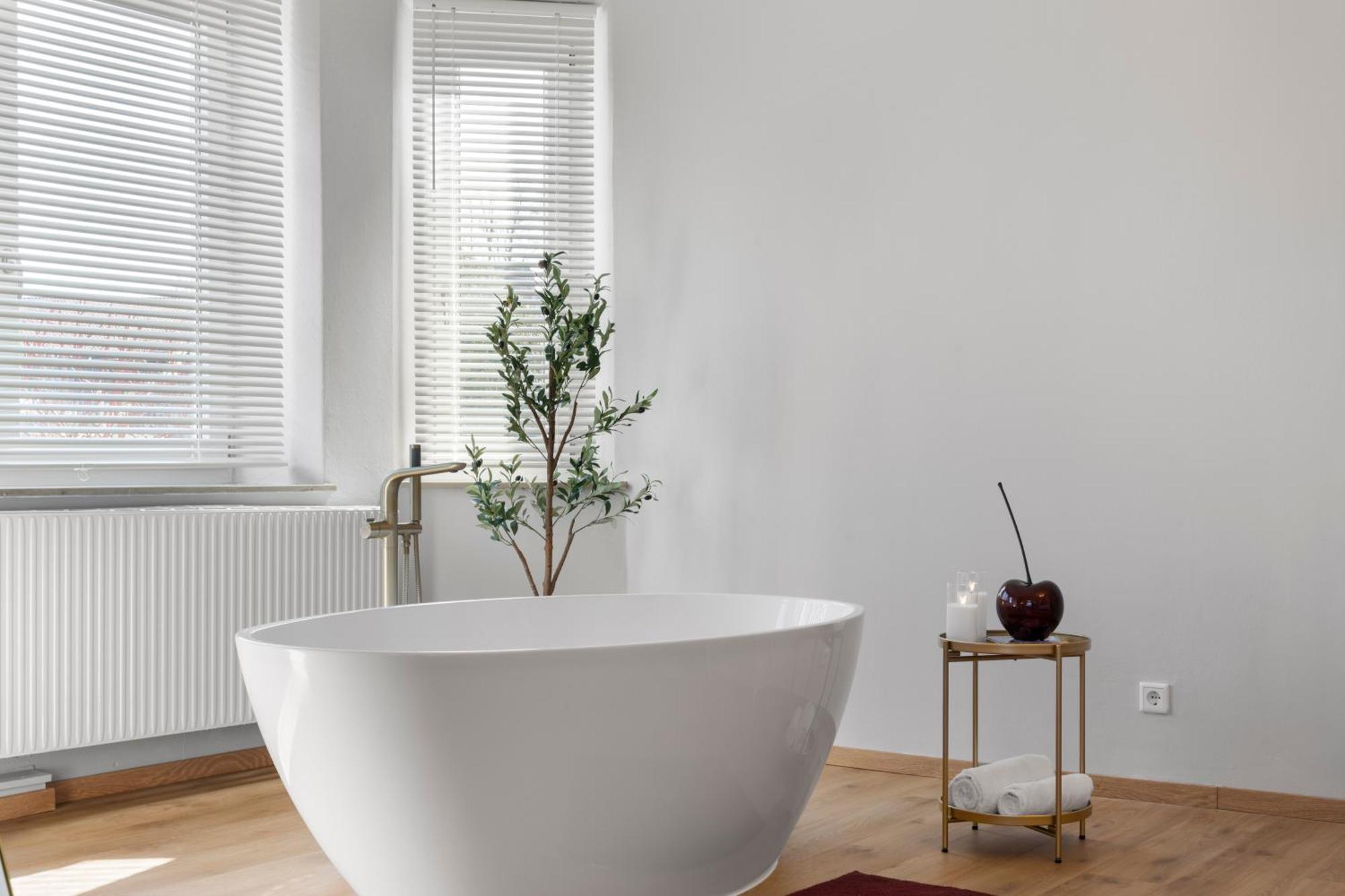 Liebelei Miesbach - Boutique-Apartment Mit Terrasse Im Zentrum 외부 사진