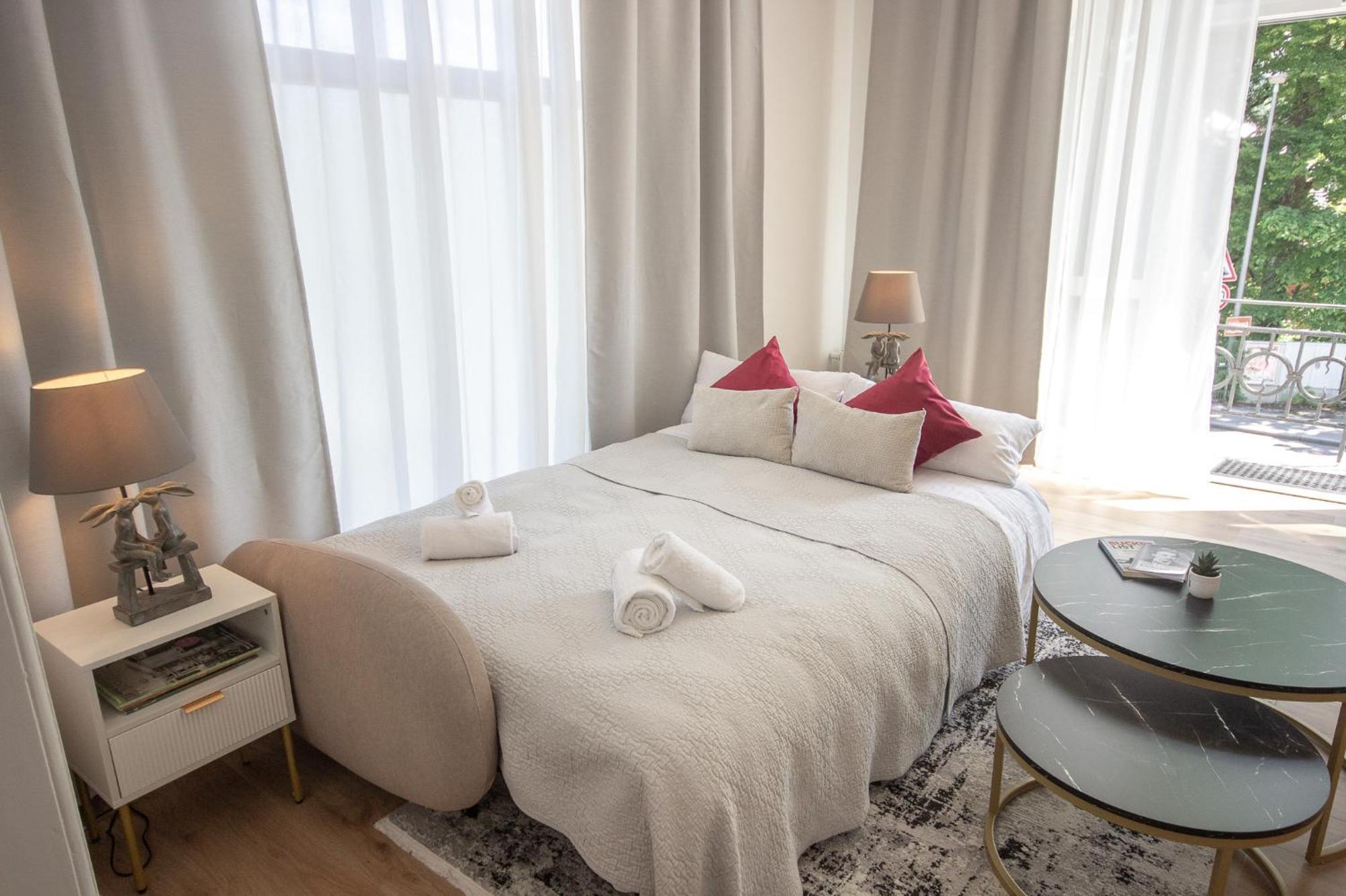 Liebelei Miesbach - Boutique-Apartment Mit Terrasse Im Zentrum 외부 사진
